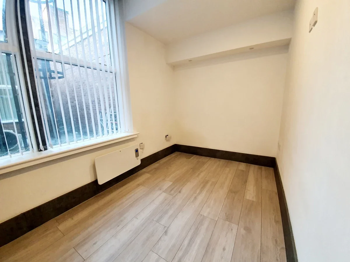Flat Hardshaw Street in St Helens