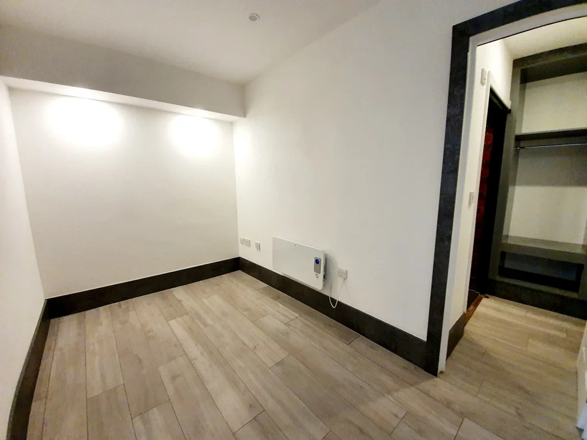Flat Hardshaw Street in St Helens