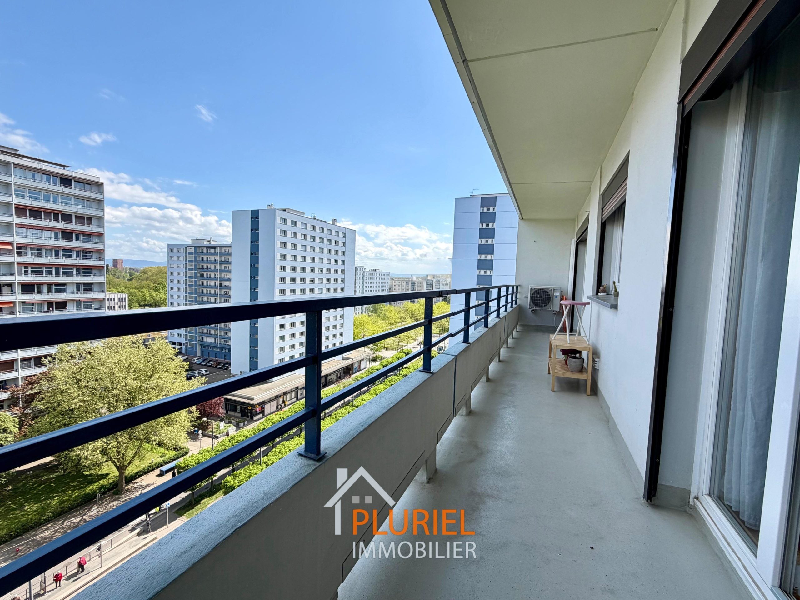Flat Avenue du Général de Gaulle in Strasbourg