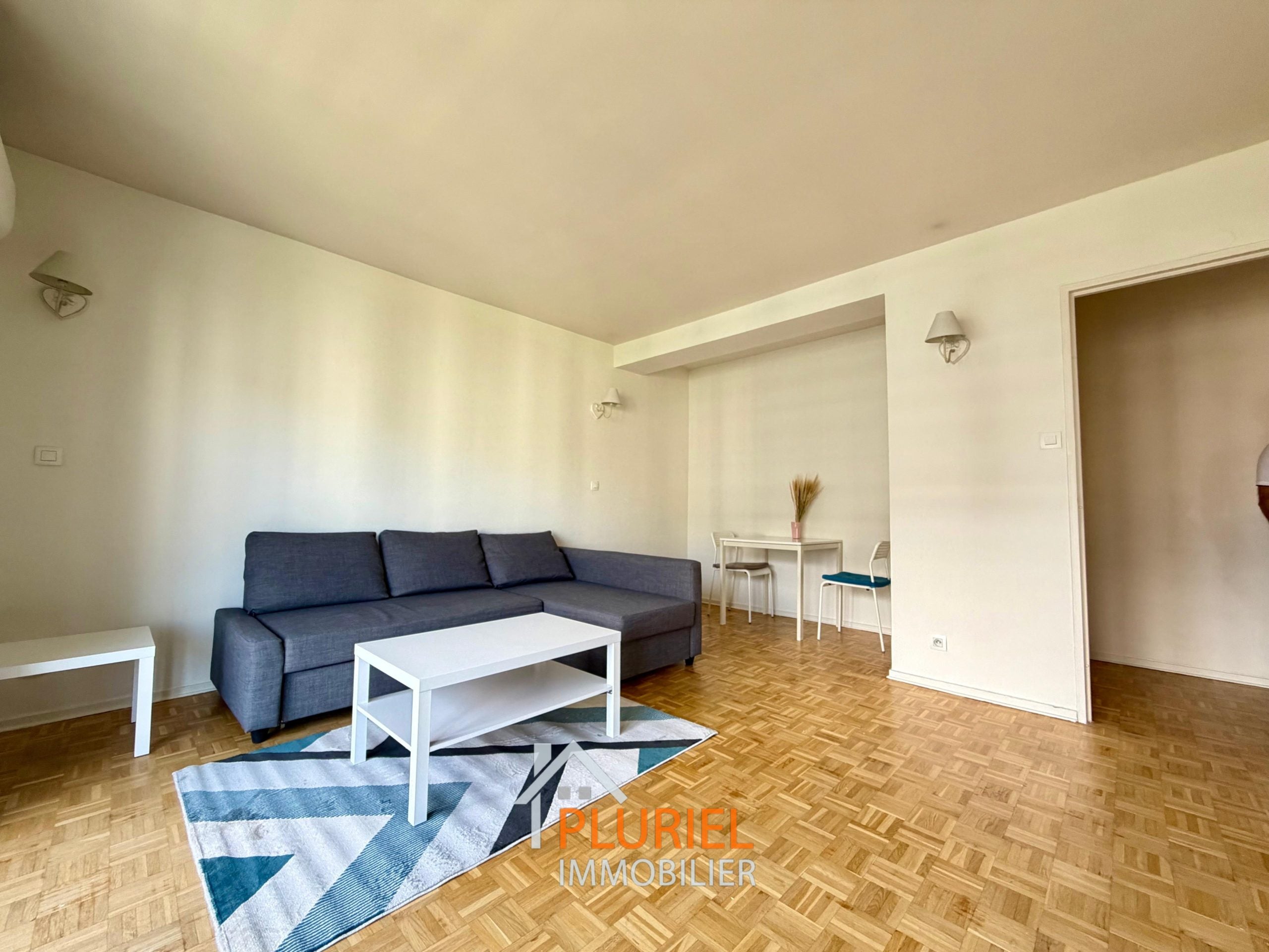 Appartement Avenue du Général de Gaulle à Strasbourg