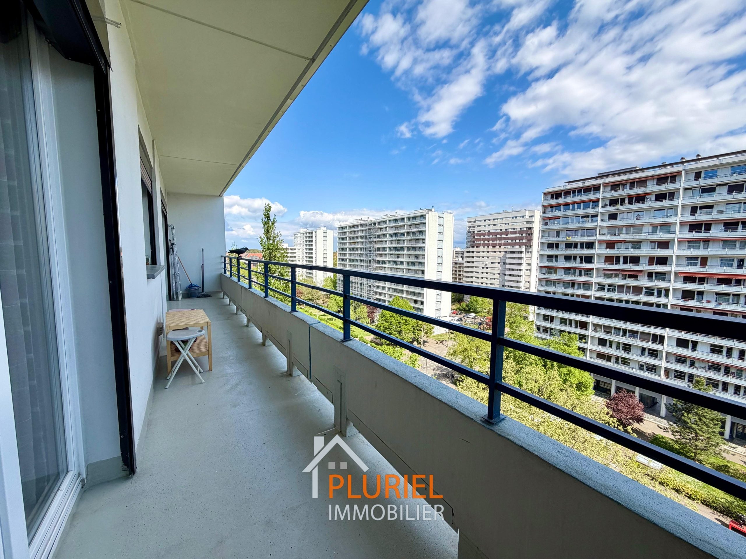 Appartement Avenue du Général de Gaulle à Strasbourg