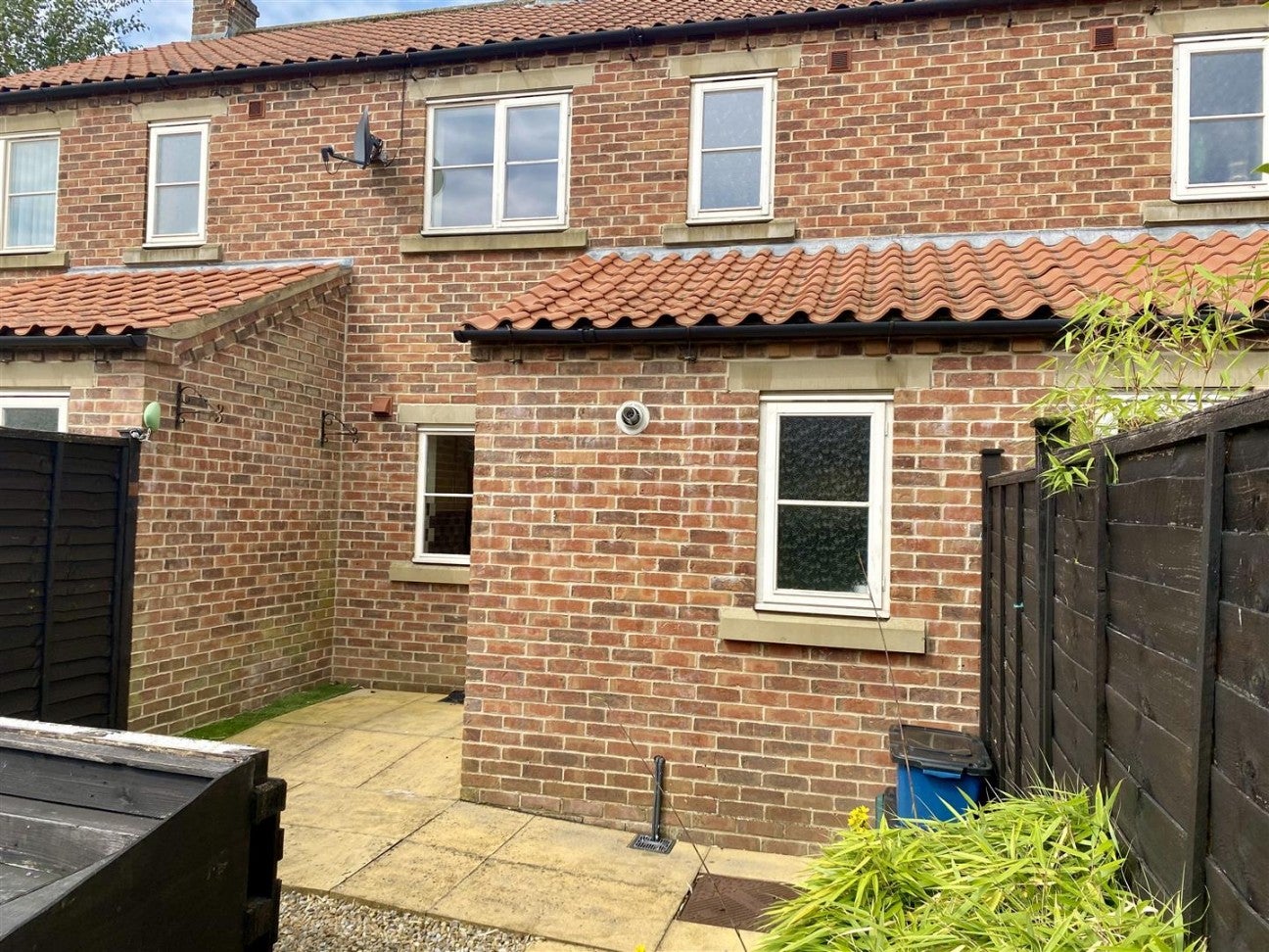 House Robinson Court in Pickering