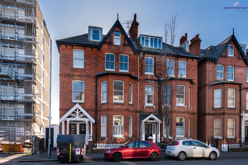 Flat Cromwell Road in Portslade by Sea