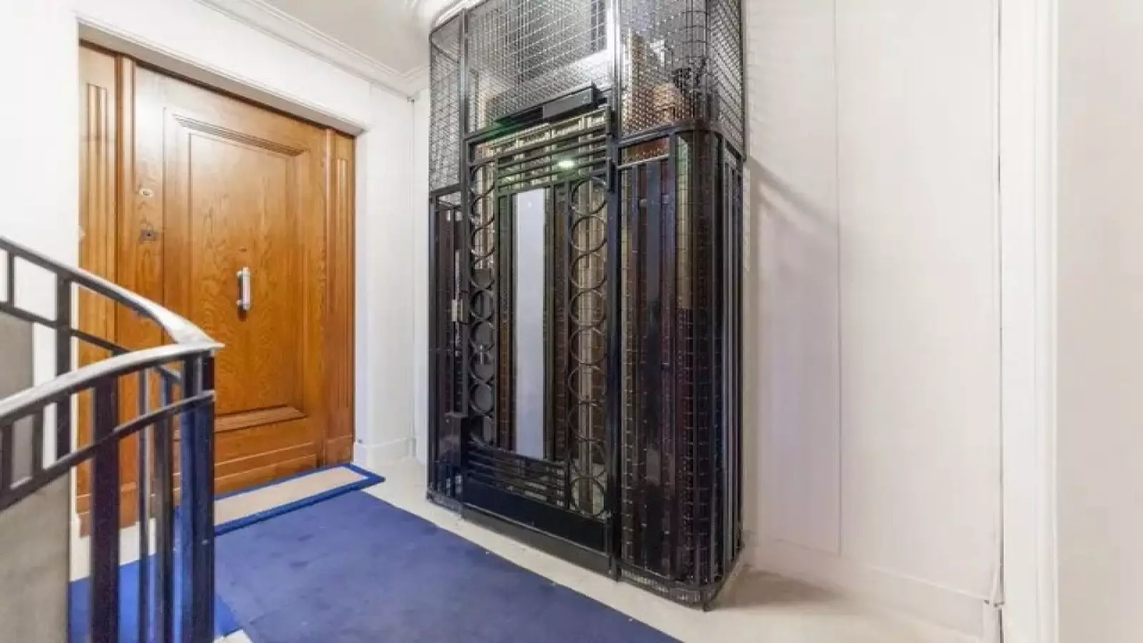 Appartement Rue de Longchamp à Paris