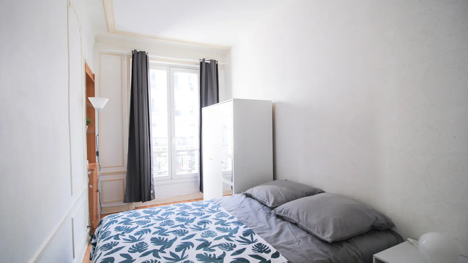 Appartement Boulevard de la Chapelle à Paris