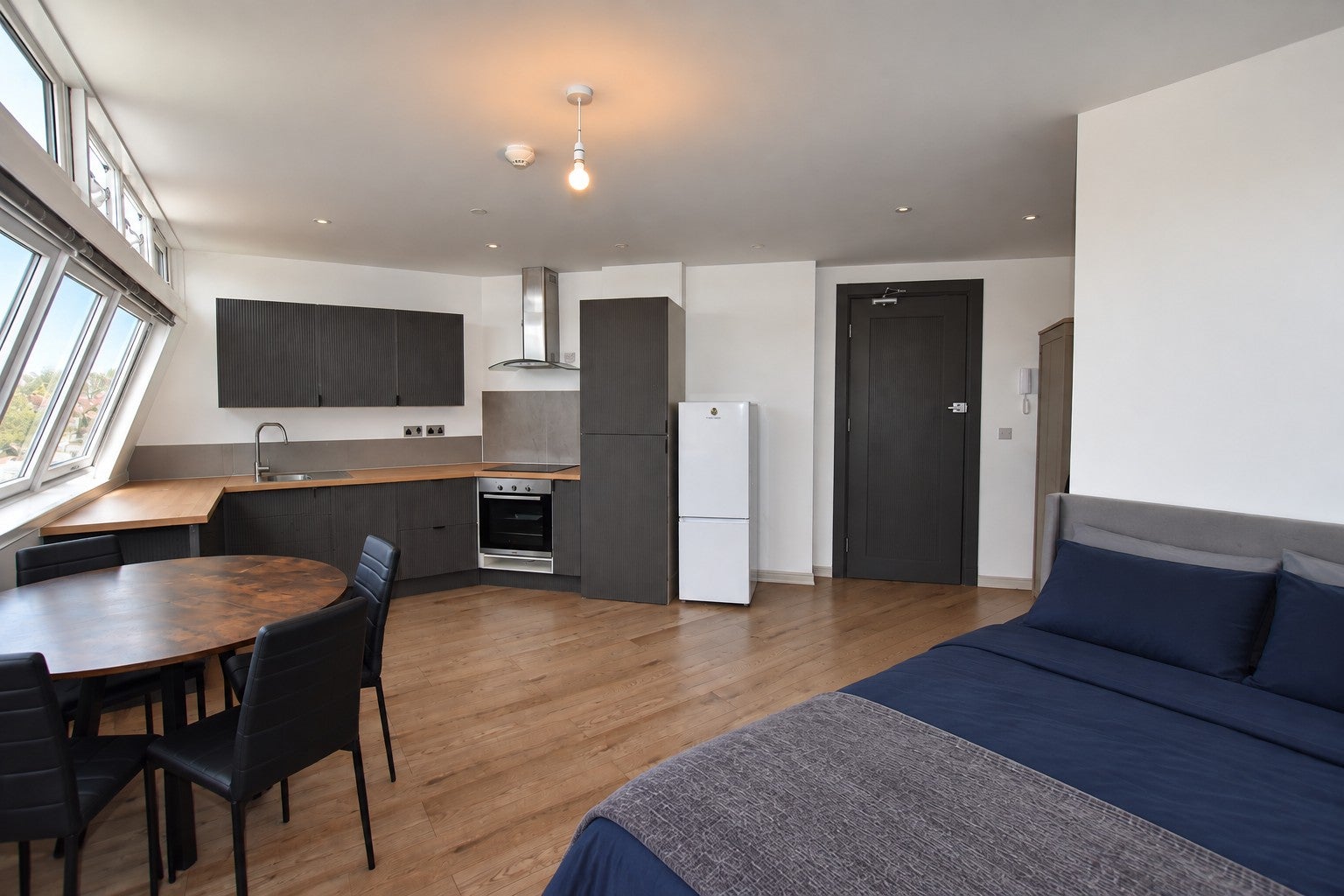 Flat Midgate in Peterborough