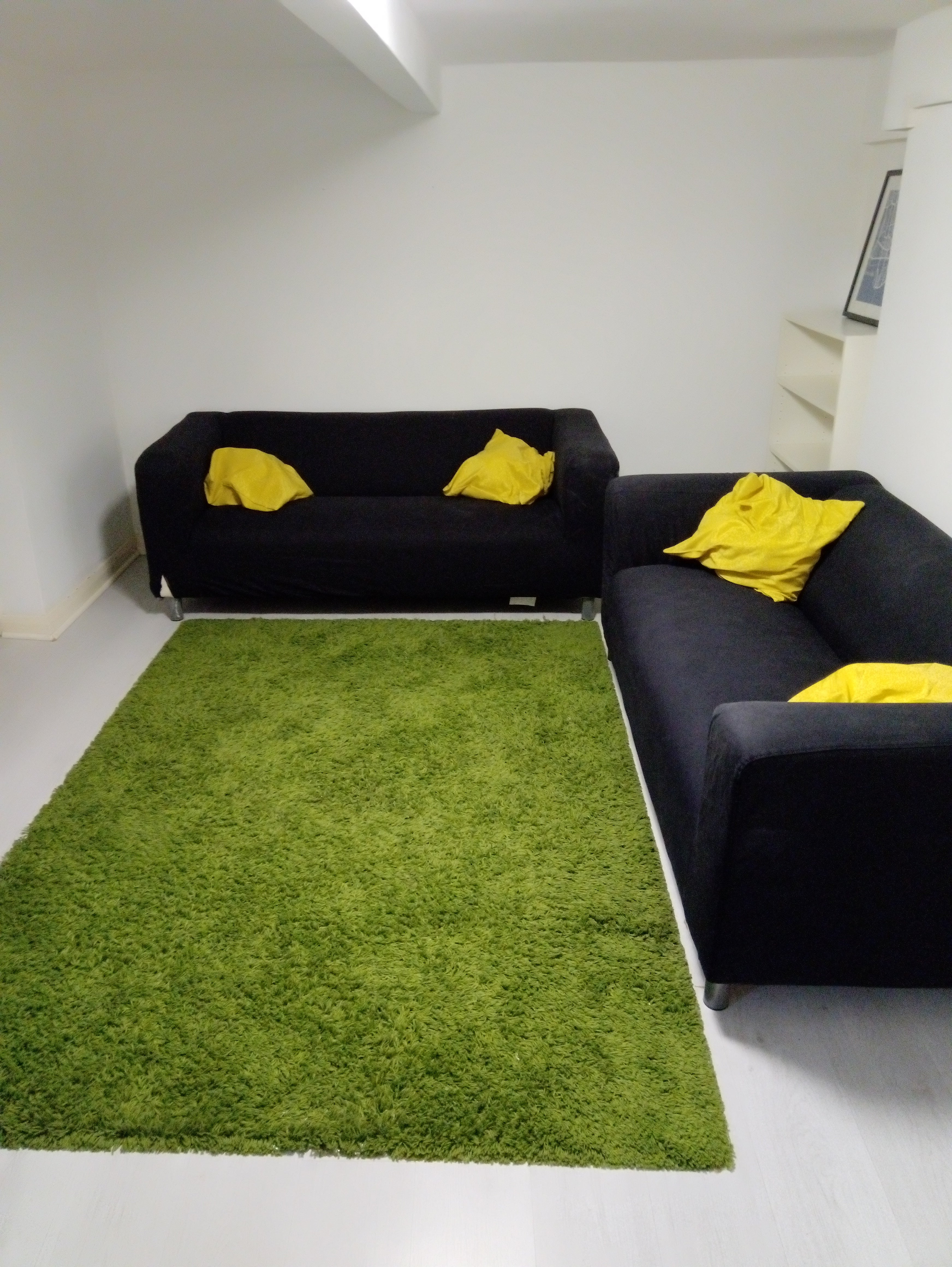 Flat Alfreton Road in Nottingham