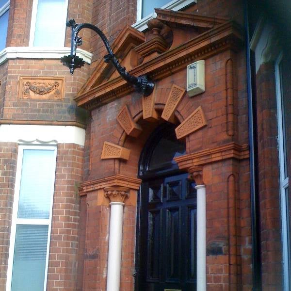 Flat Alfreton Road in Nottingham