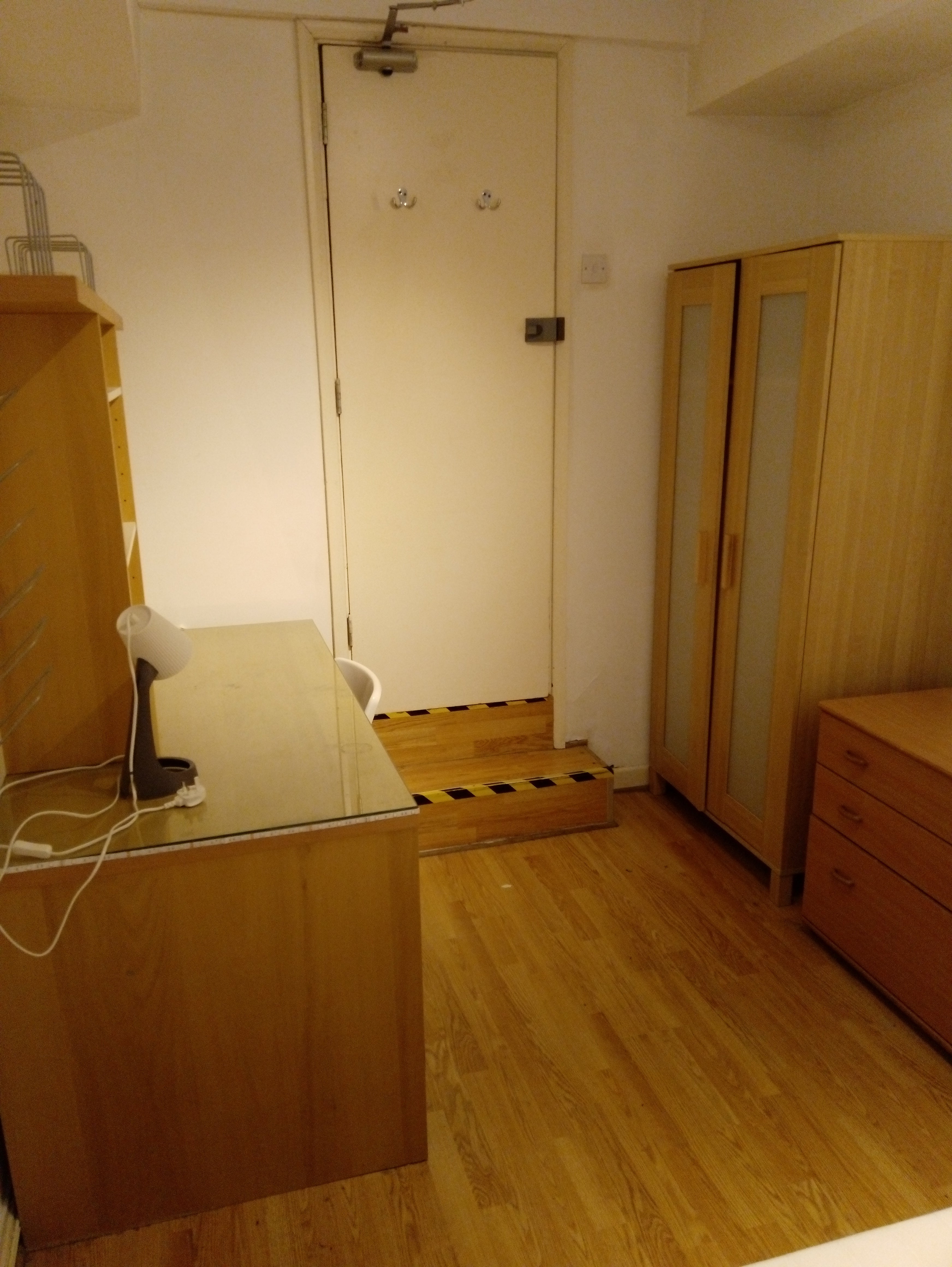 Flat Alfreton Road in Nottingham