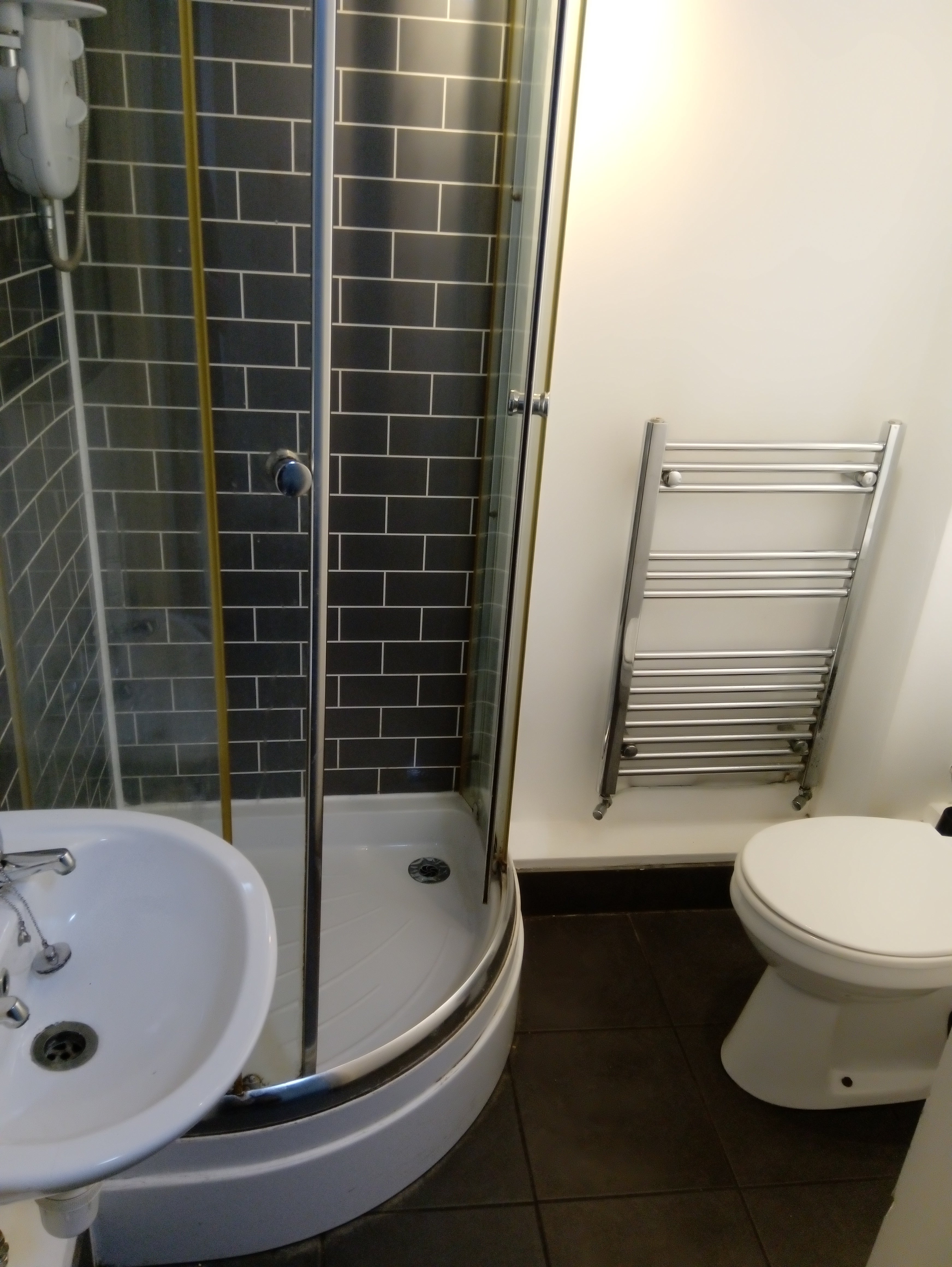 Flat Alfreton Road in Nottingham