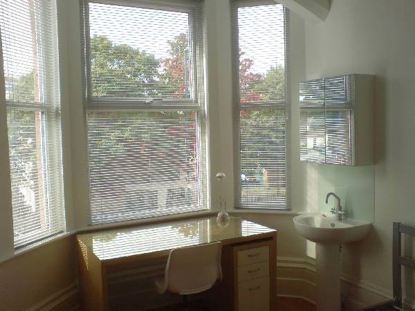 Flat Alfreton Road in Nottingham