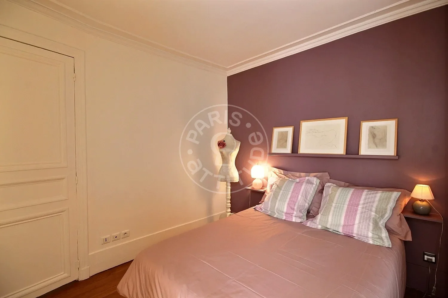 Appartement Rue Cochin à Paris