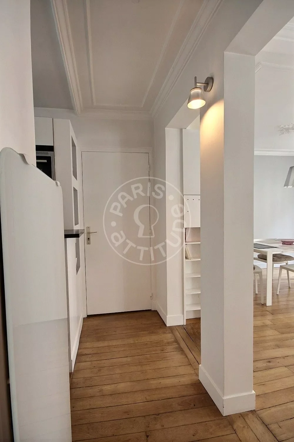 Appartement Rue Cochin à Paris