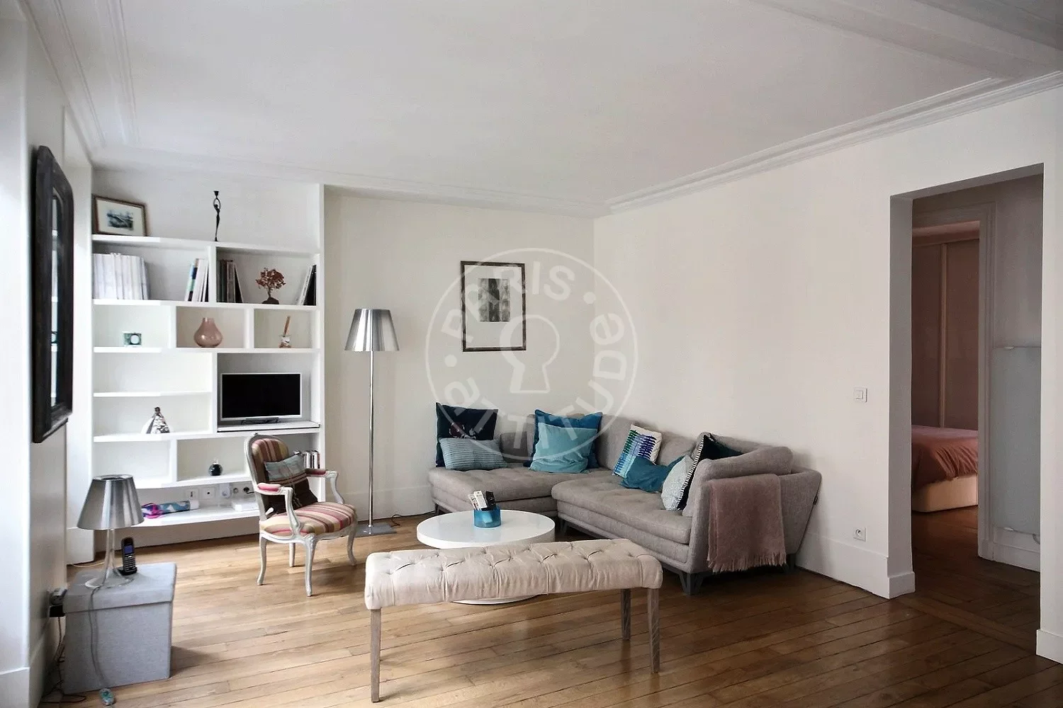 Appartement Rue Cochin à Paris