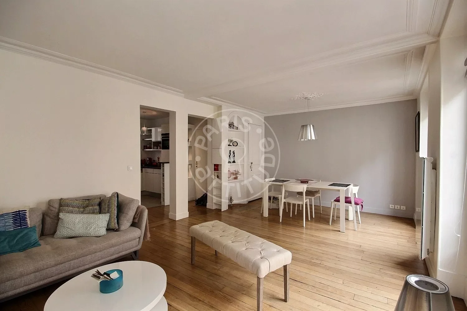 Appartement Rue Cochin à Paris