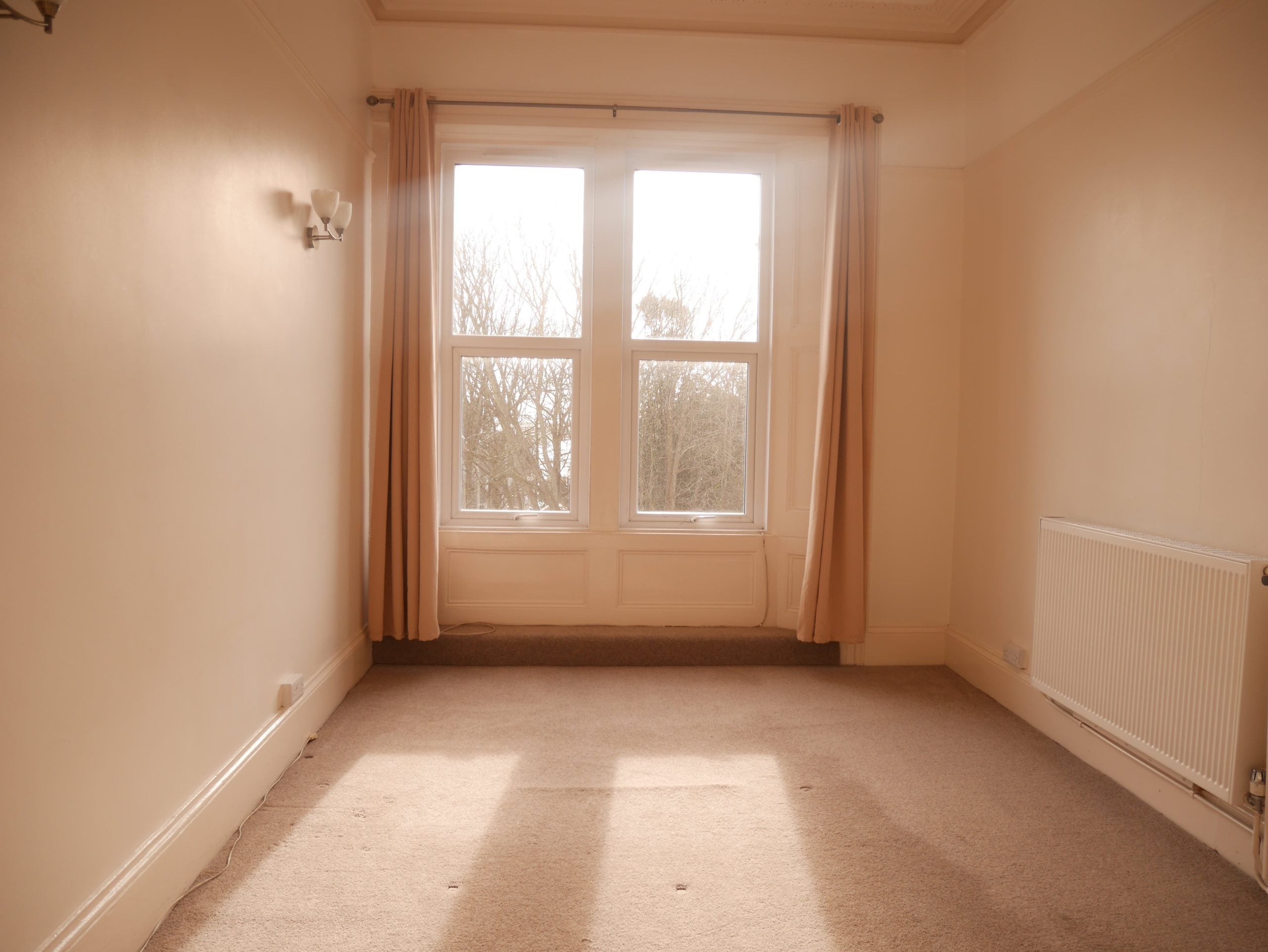 Flat Shrubbery Avenue in Weston-super-Mare