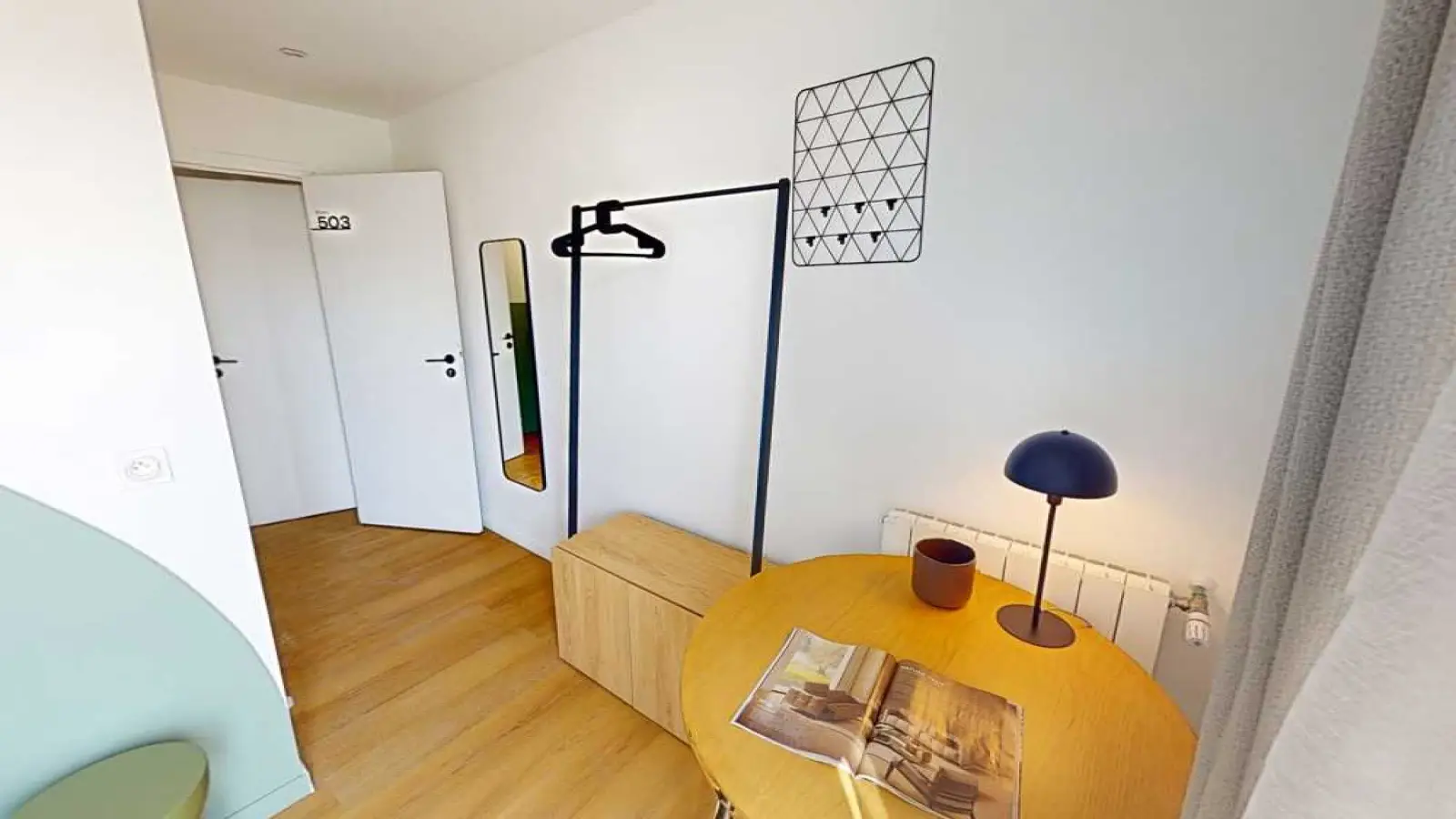 Appartement Rue Bergère à Paris