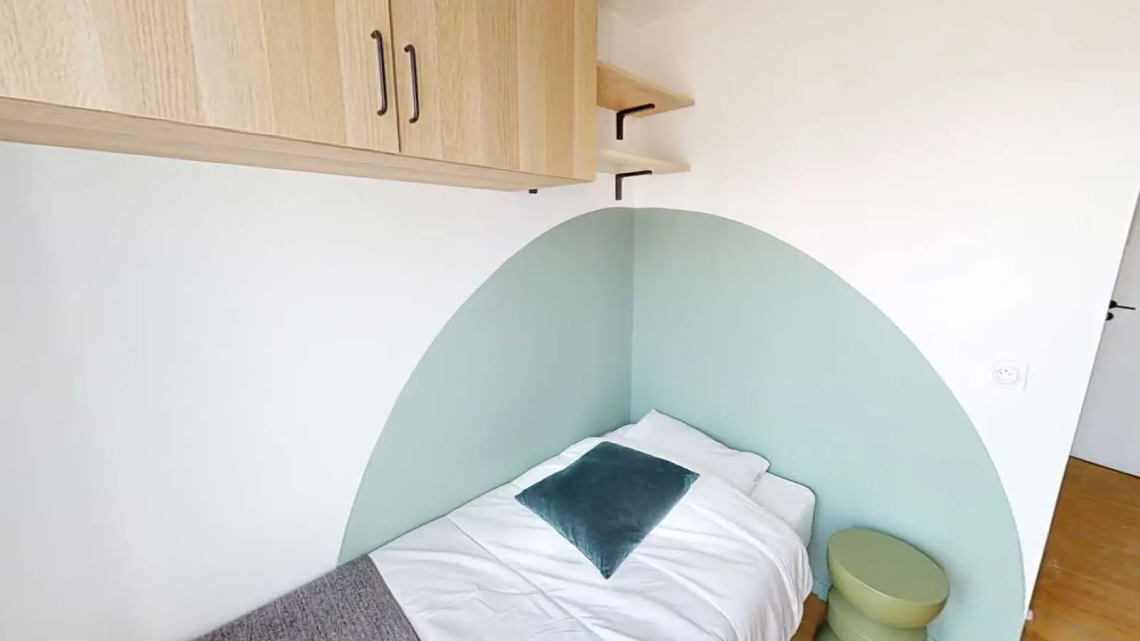 Appartement Rue Bergère à Paris