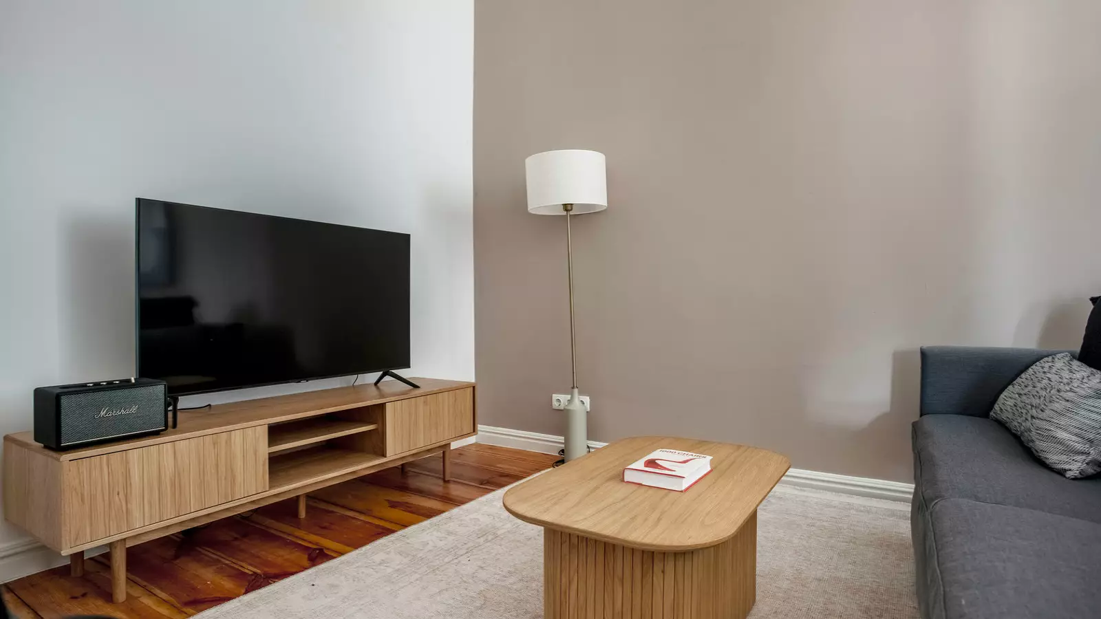 Wohnung Dunckerstraße in Berlin