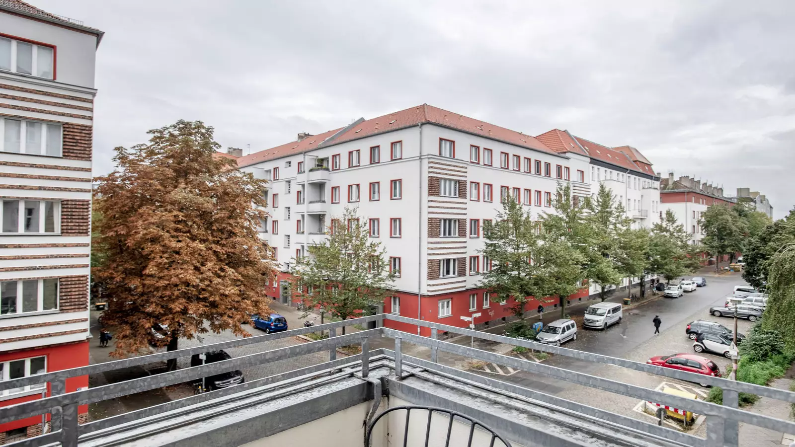 Wohnung Dunckerstraße in Berlin