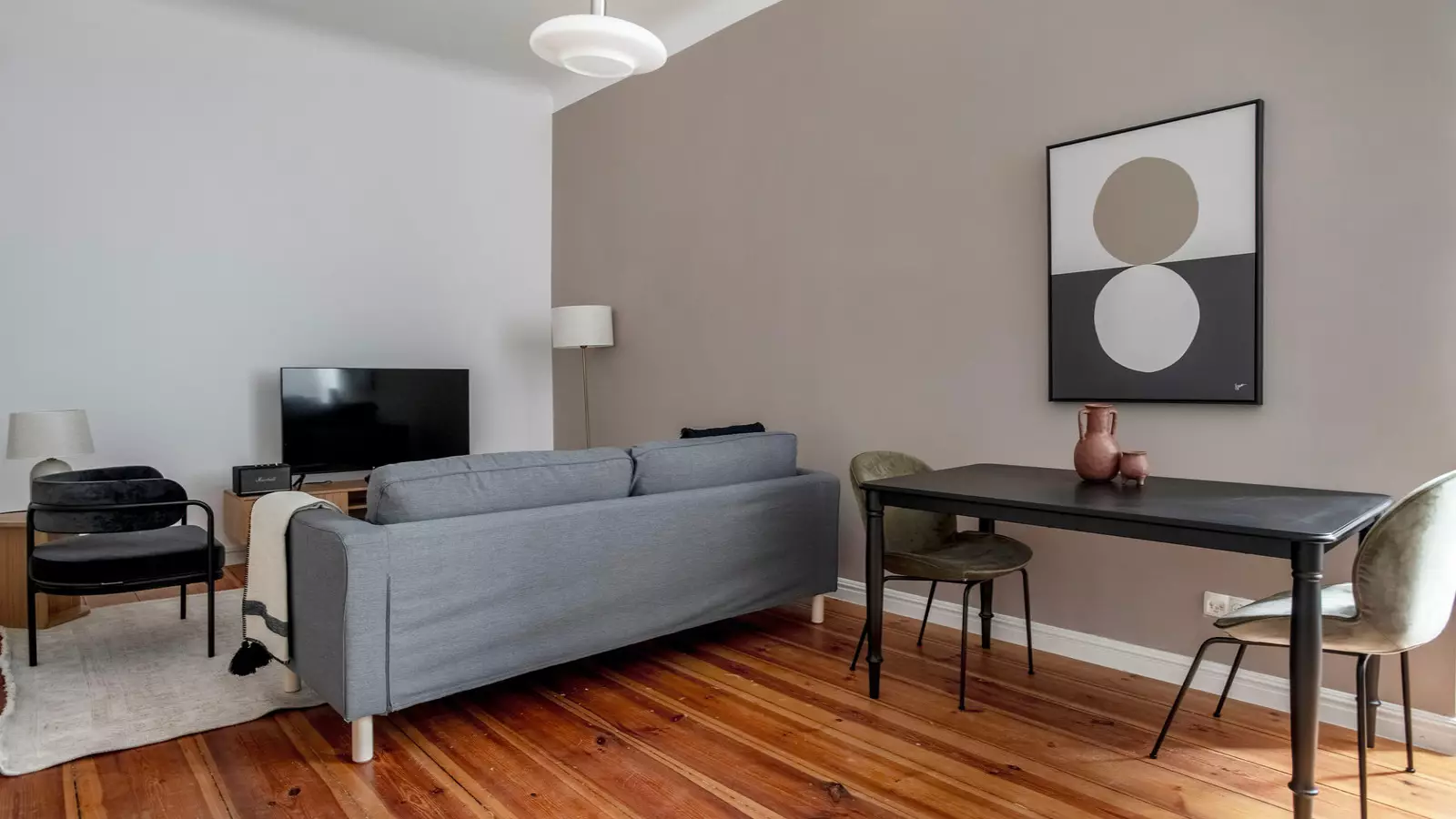 Wohnung Dunckerstraße in Berlin