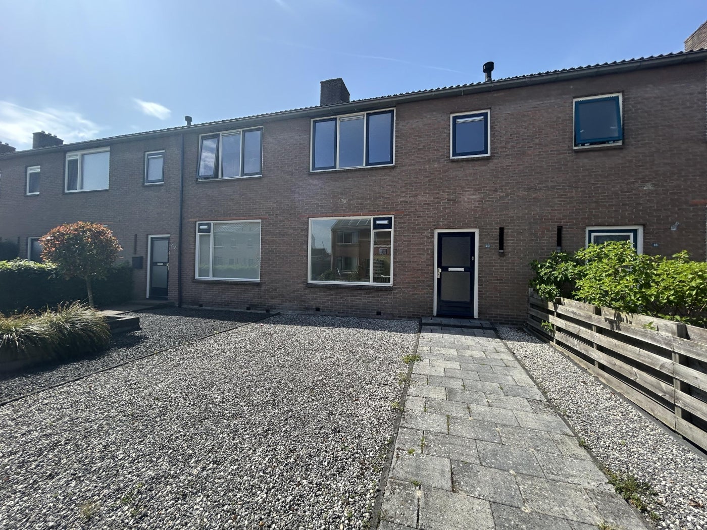Prins Bernhardstraat