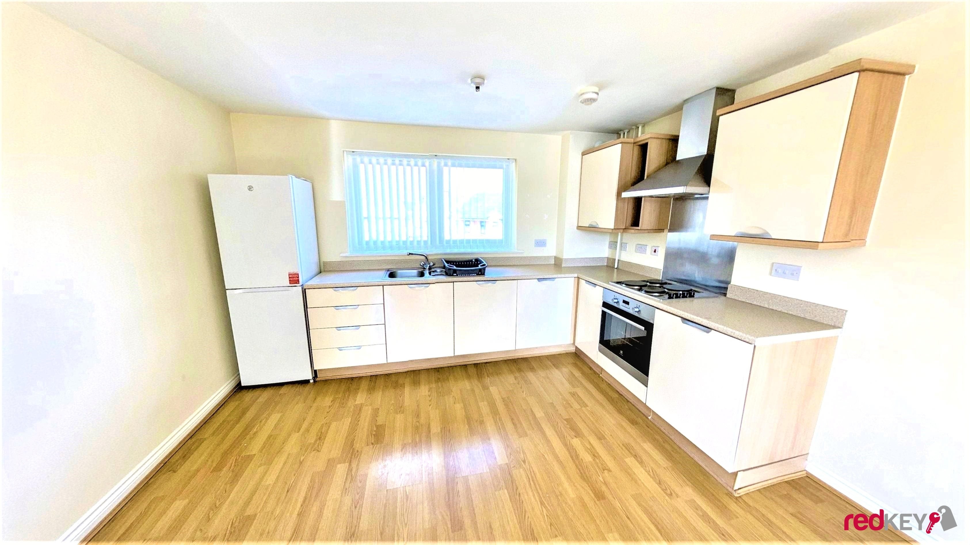 Flat Amber Close in Newport