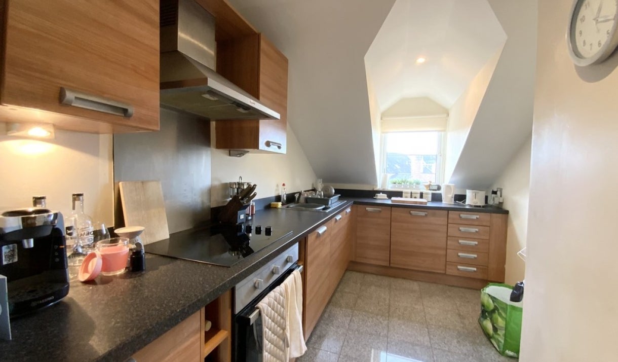 Flat Feversham Crescent in York