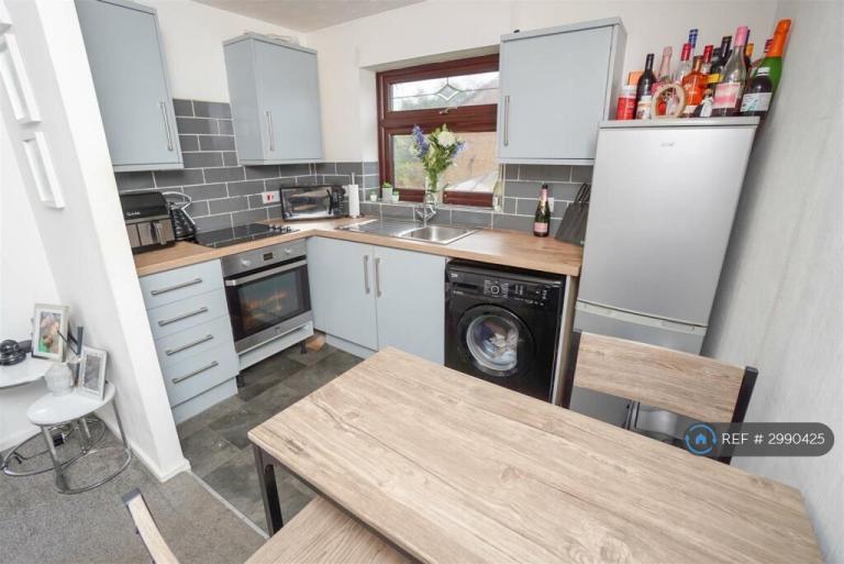 Flat Captain Lees Road in Westhoughton