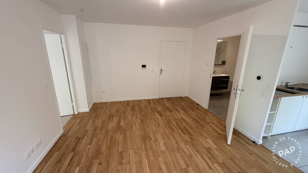 Appartement Rue des Bordes à Chennevières-sur-Marne