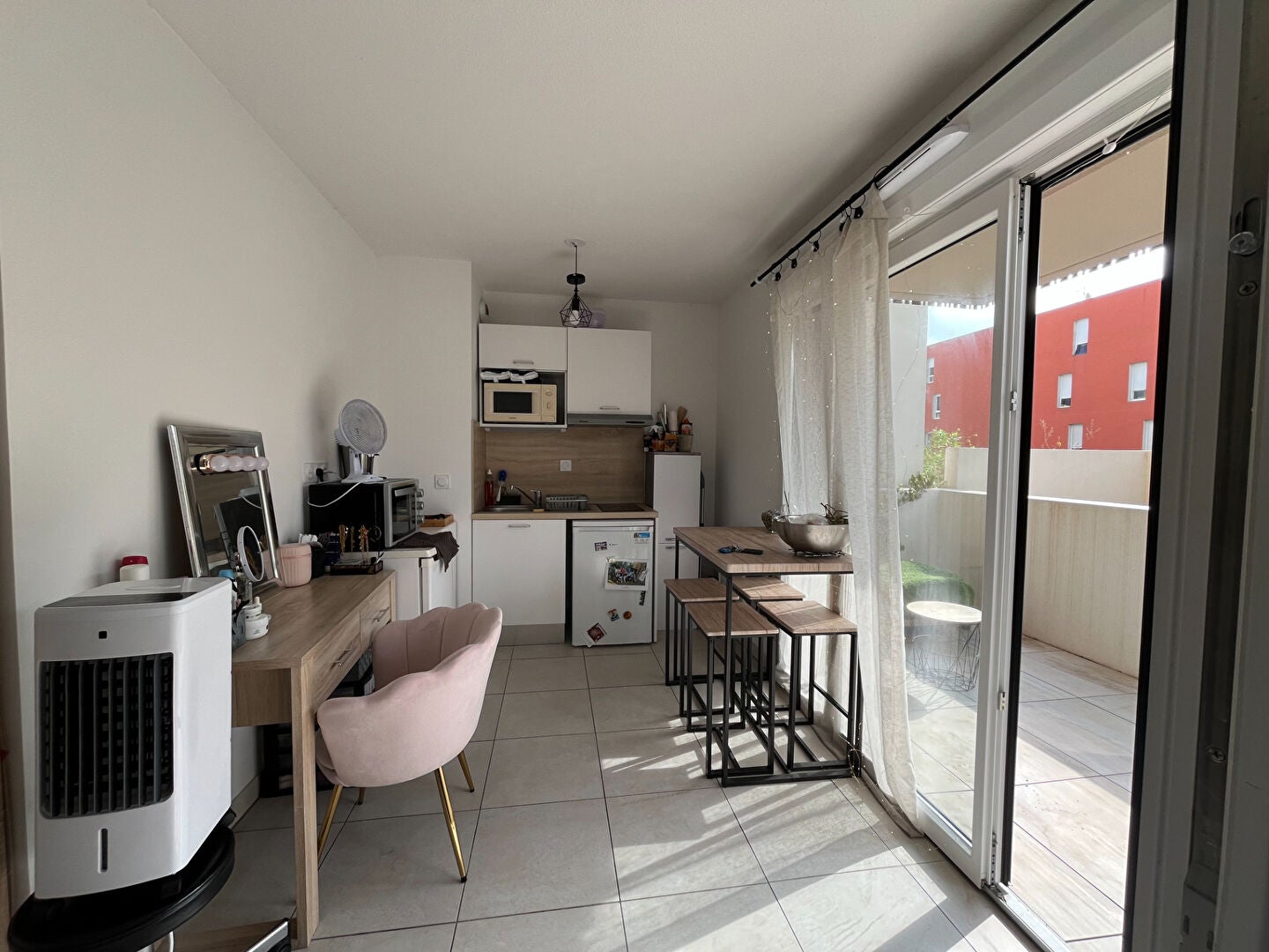 Appartement Avenue Aglaé Adanson à Montpellier