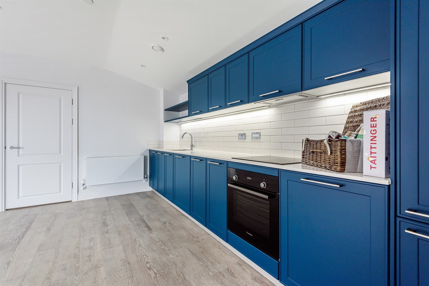 Flat Joseph Huntley Walk in Reading
