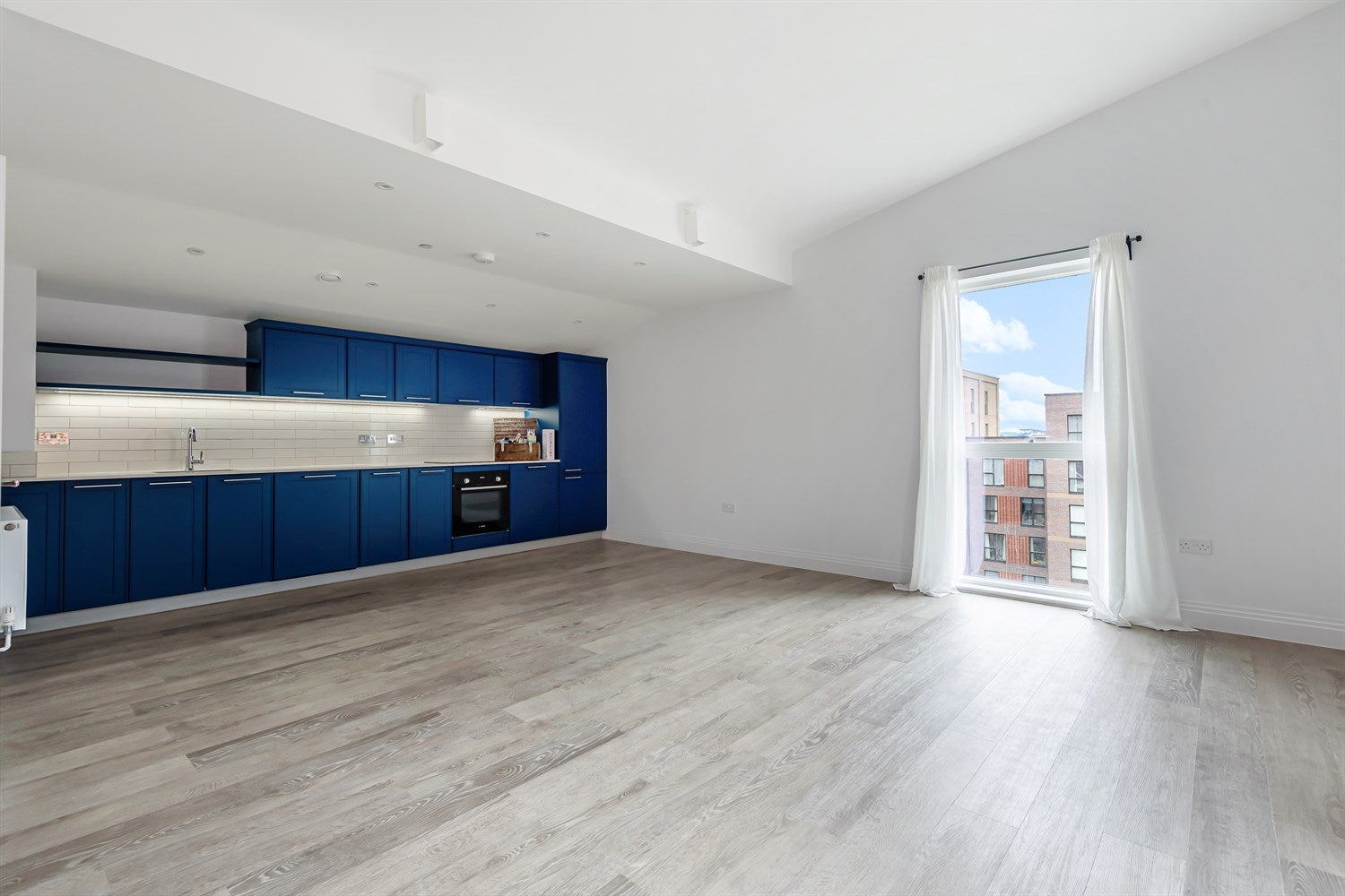 Flat Joseph Huntley Walk in Reading
