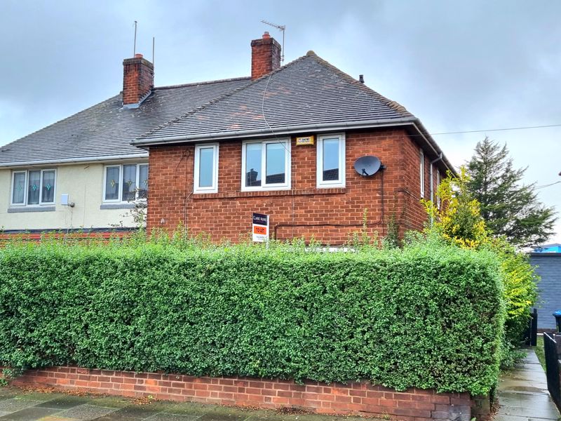 House Graygarth Road in Middlesbrough