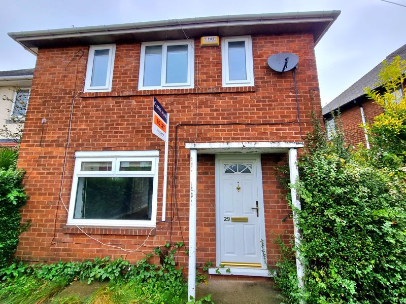 House Graygarth Road in Middlesbrough