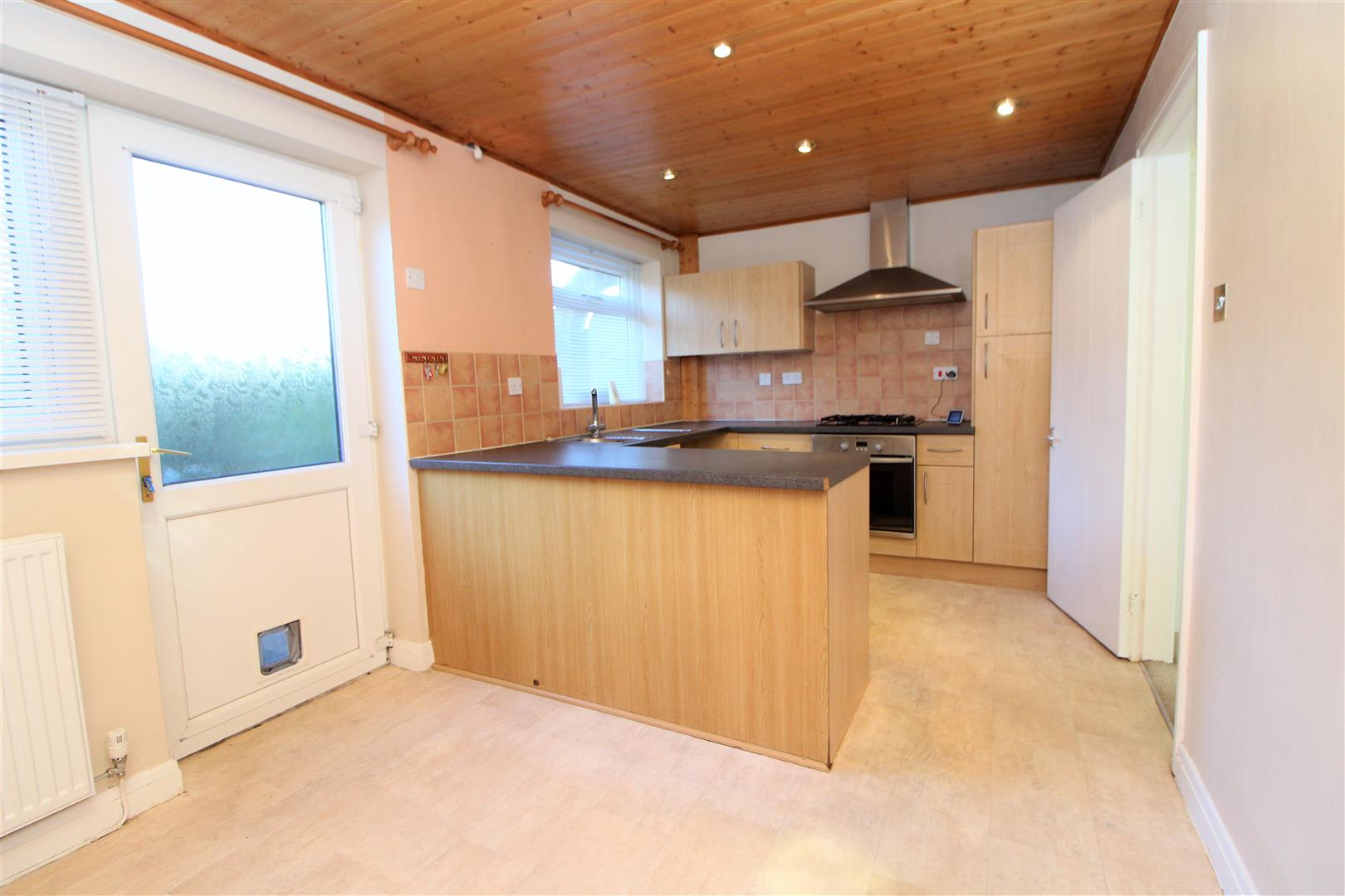 House Nightingale Drive in Borough of Wyre