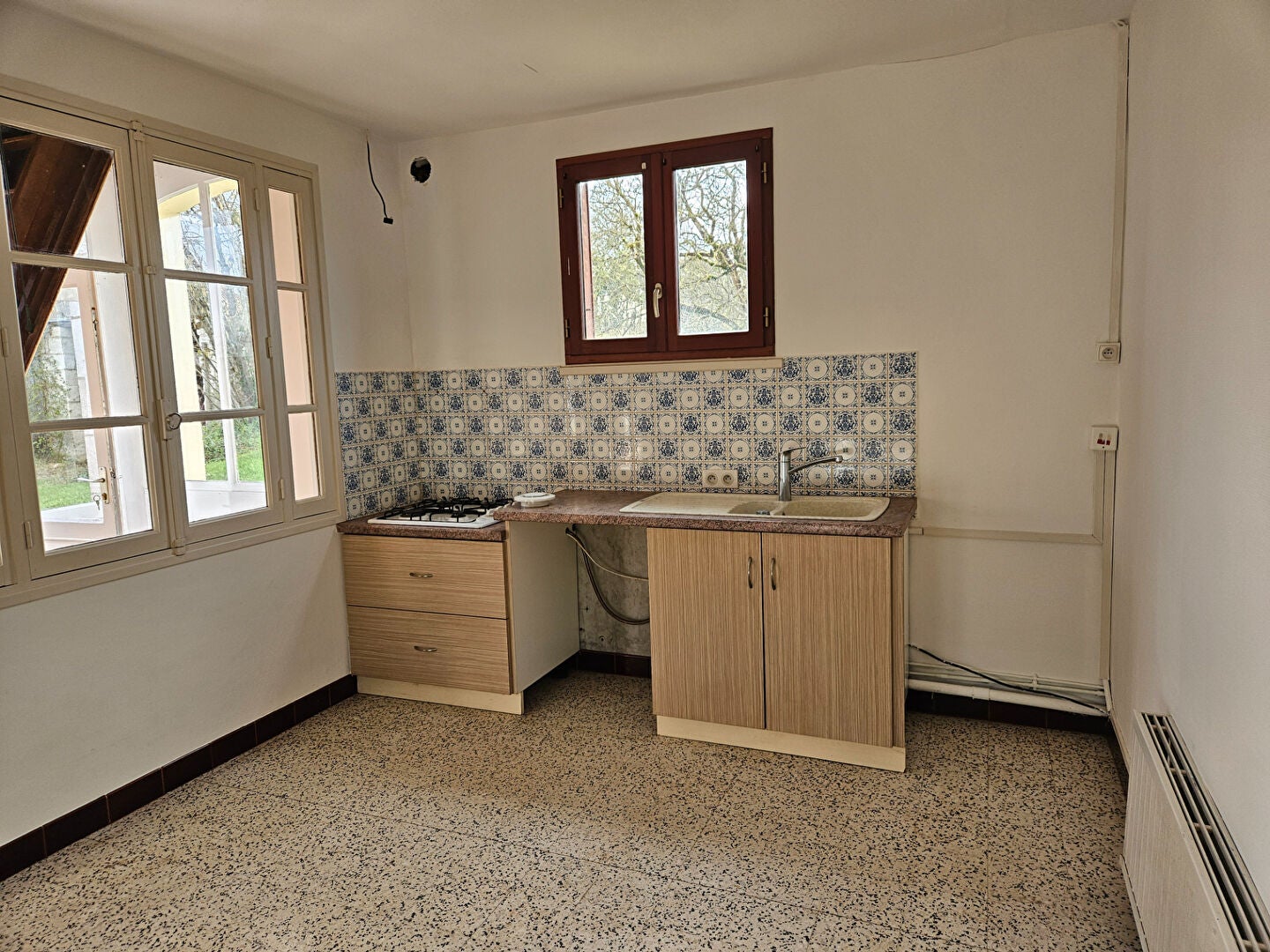 Maison Rue Alfred de Vigny à Ciran