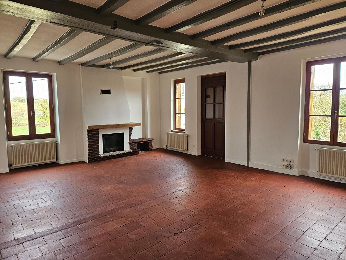 Maison Rue Alfred de Vigny à Ciran