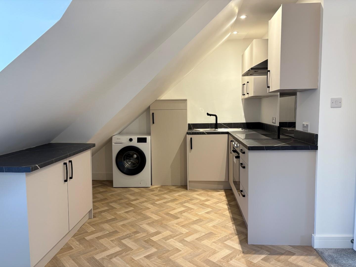 Flat Outram Road in Portsmouth