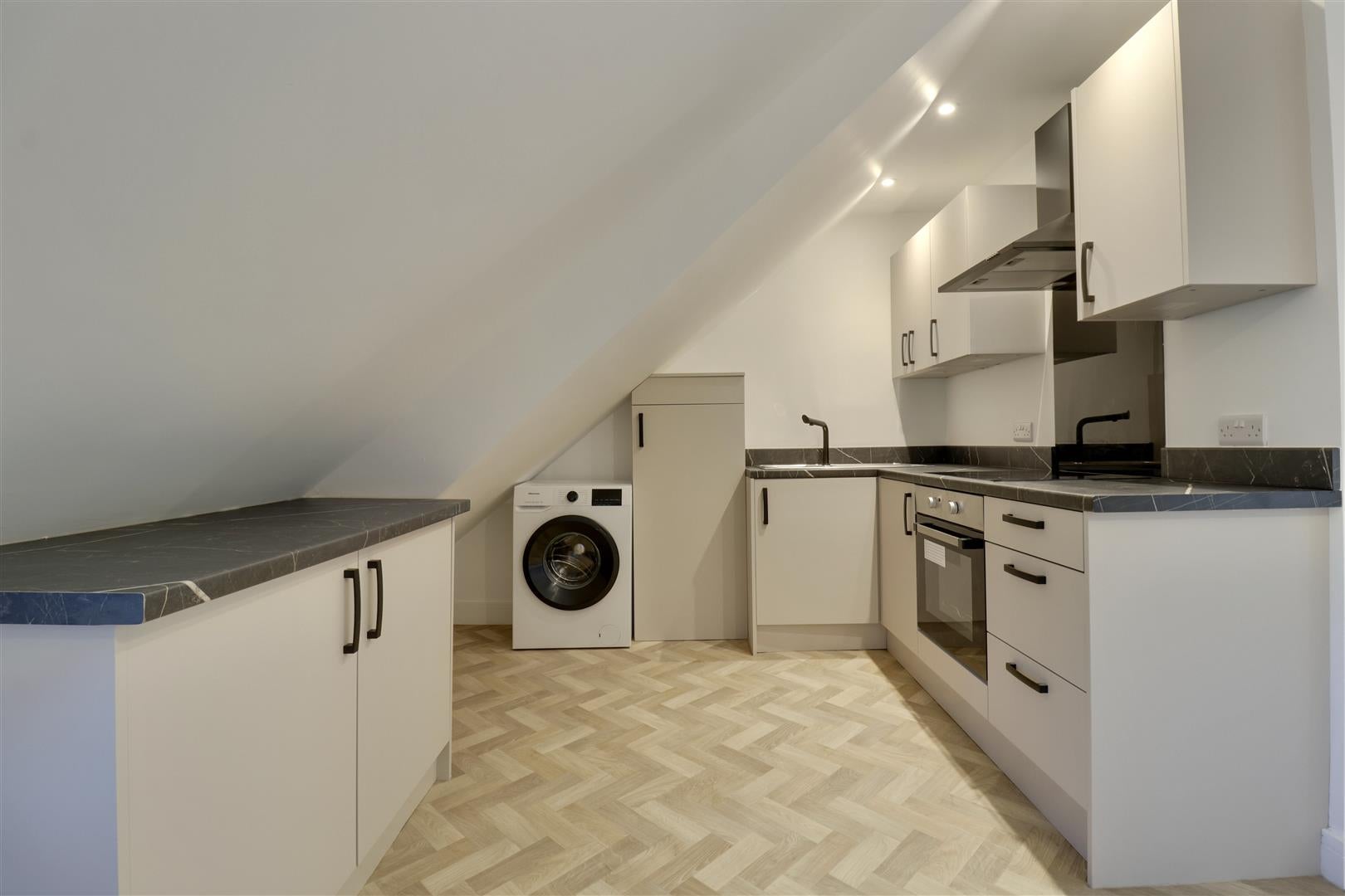 Flat Outram Road in Portsmouth
