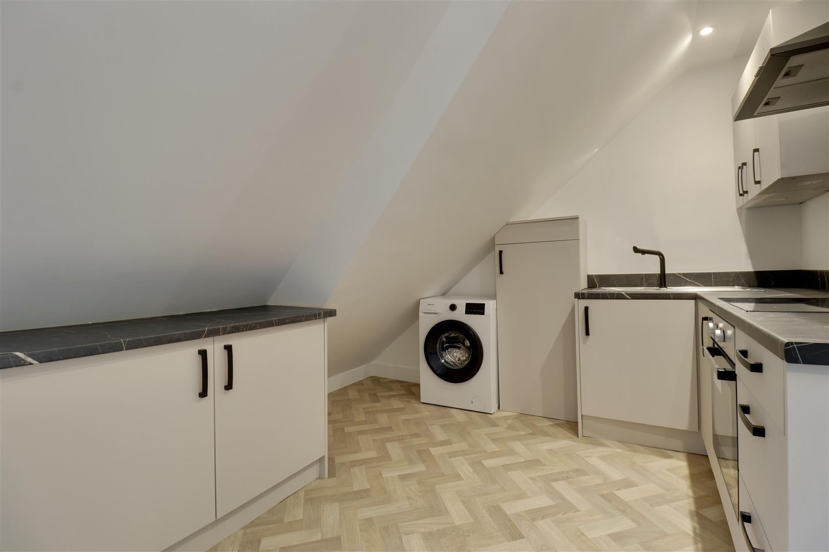 Flat Outram Road in Portsmouth