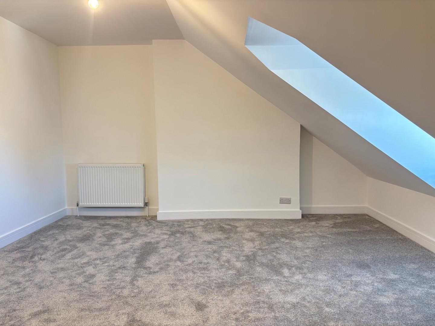 Flat Outram Road in Portsmouth