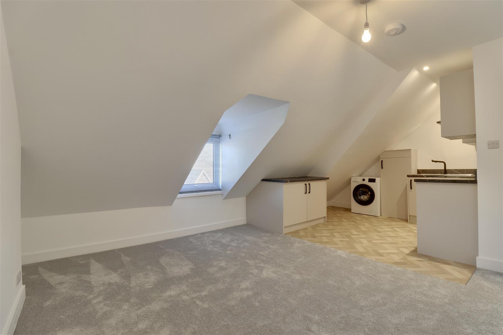 Flat Outram Road in Portsmouth