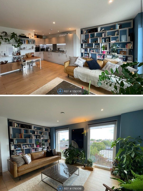 Room Leyton Road in Greater London