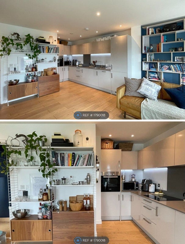 Room Leyton Road in Greater London