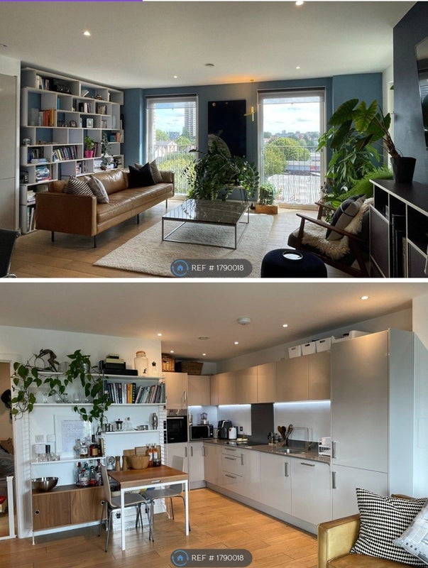 Room Leyton Road in Greater London