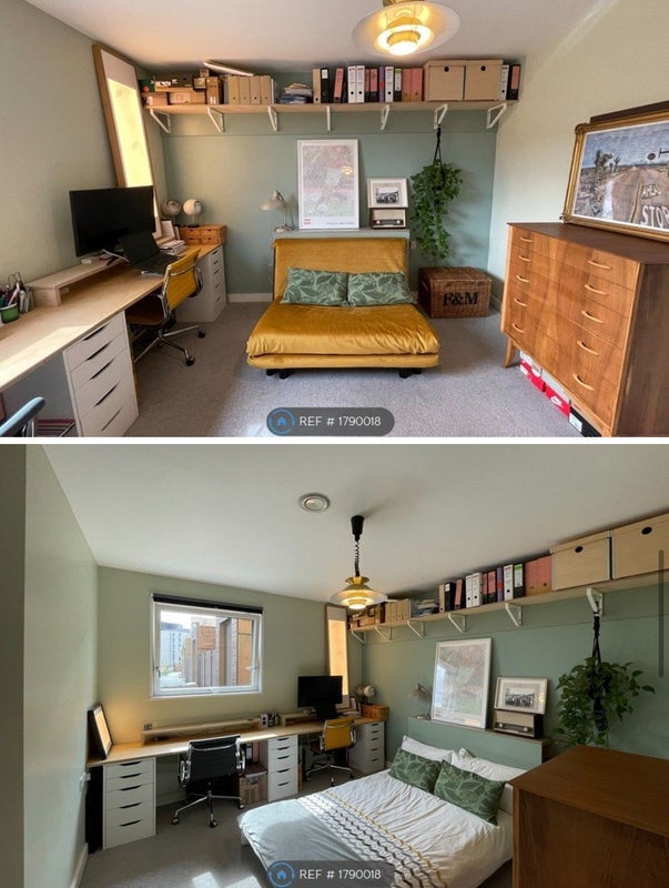 Room Leyton Road in Greater London