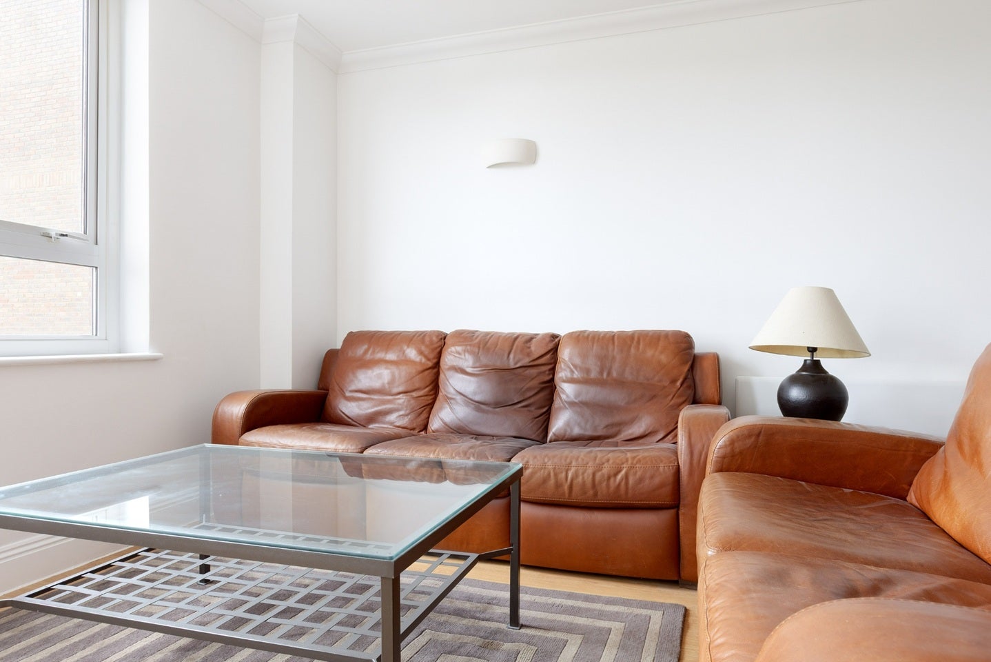 Flat Lanark Square in Greater London