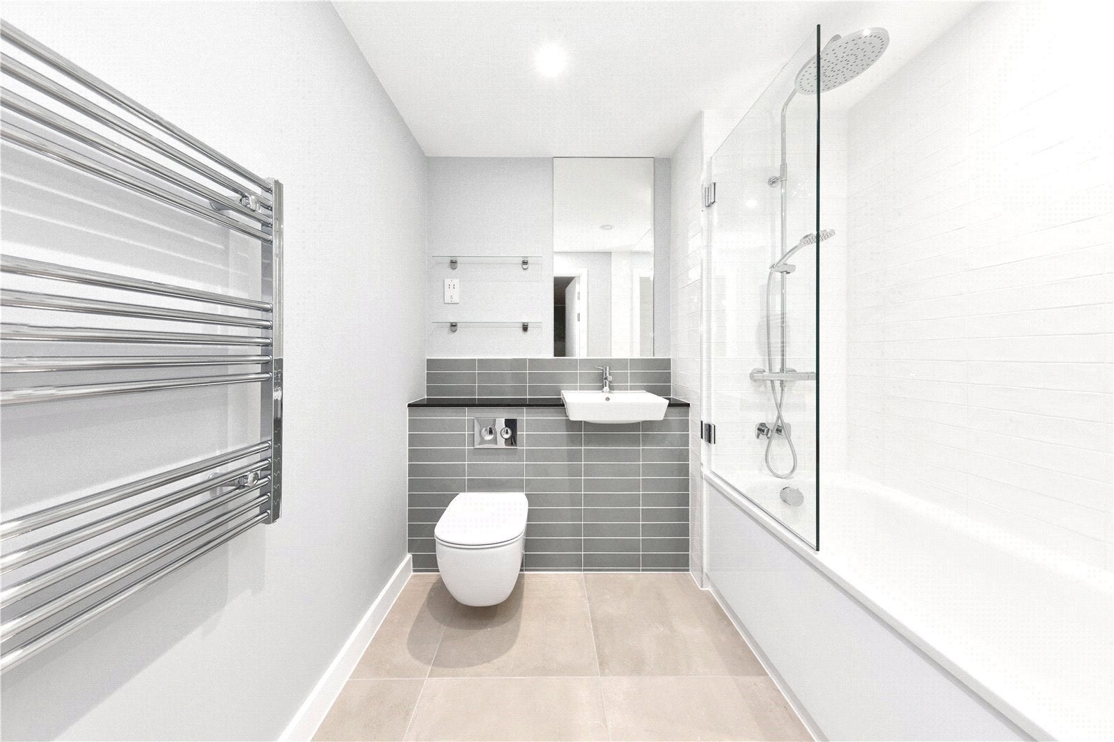 Flat Kimpton Road in Luton
