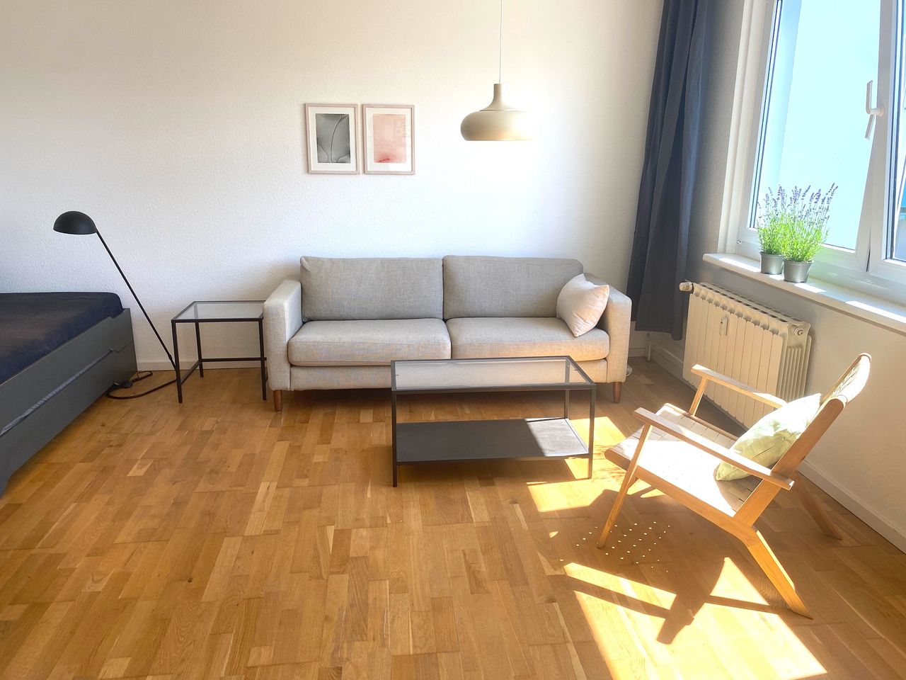 Wohnung Massower Straße in Berlin